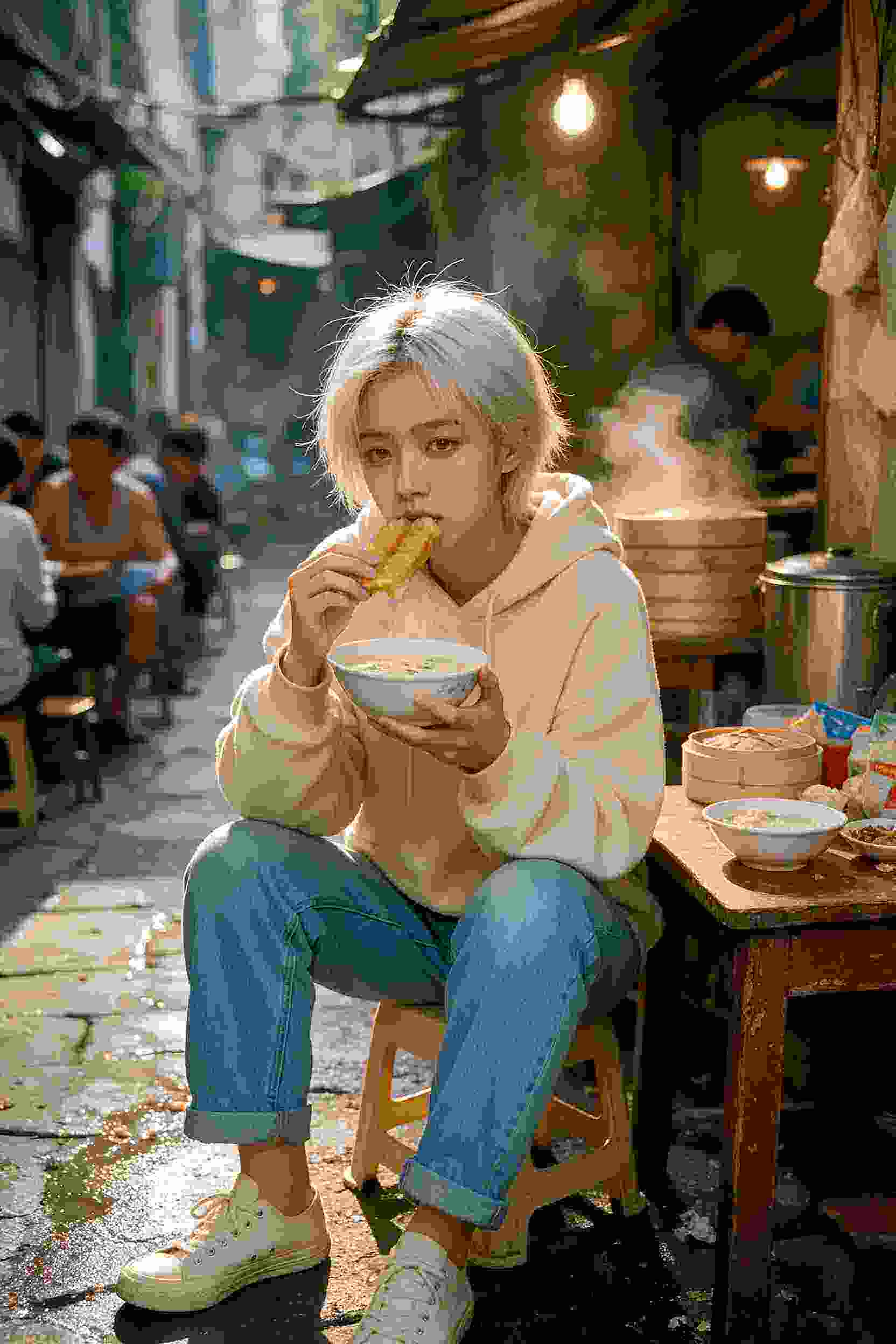 我独自升级